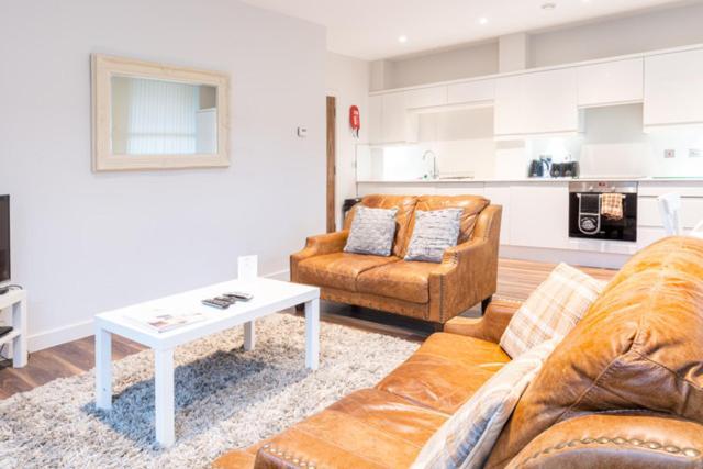 City Stay Apartments - Centro Мілтон-Кінз Екстер'єр фото