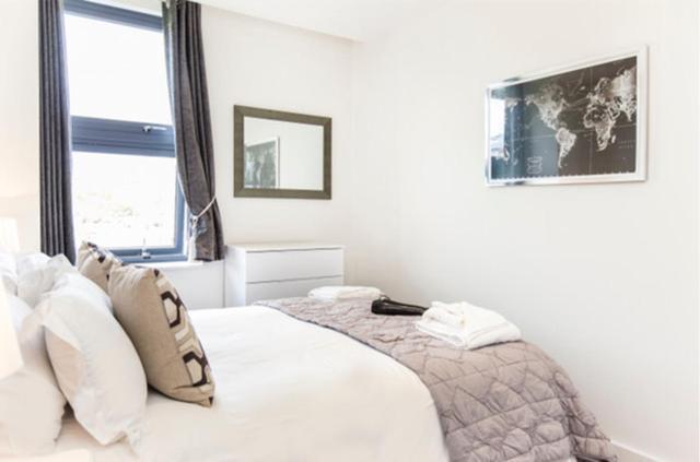City Stay Apartments - Centro Мілтон-Кінз Екстер'єр фото