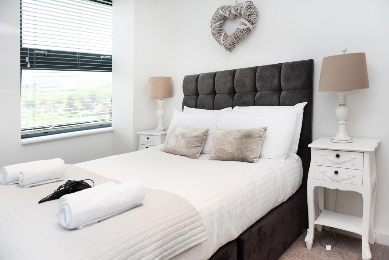 City Stay Apartments - Centro Мілтон-Кінз Екстер'єр фото