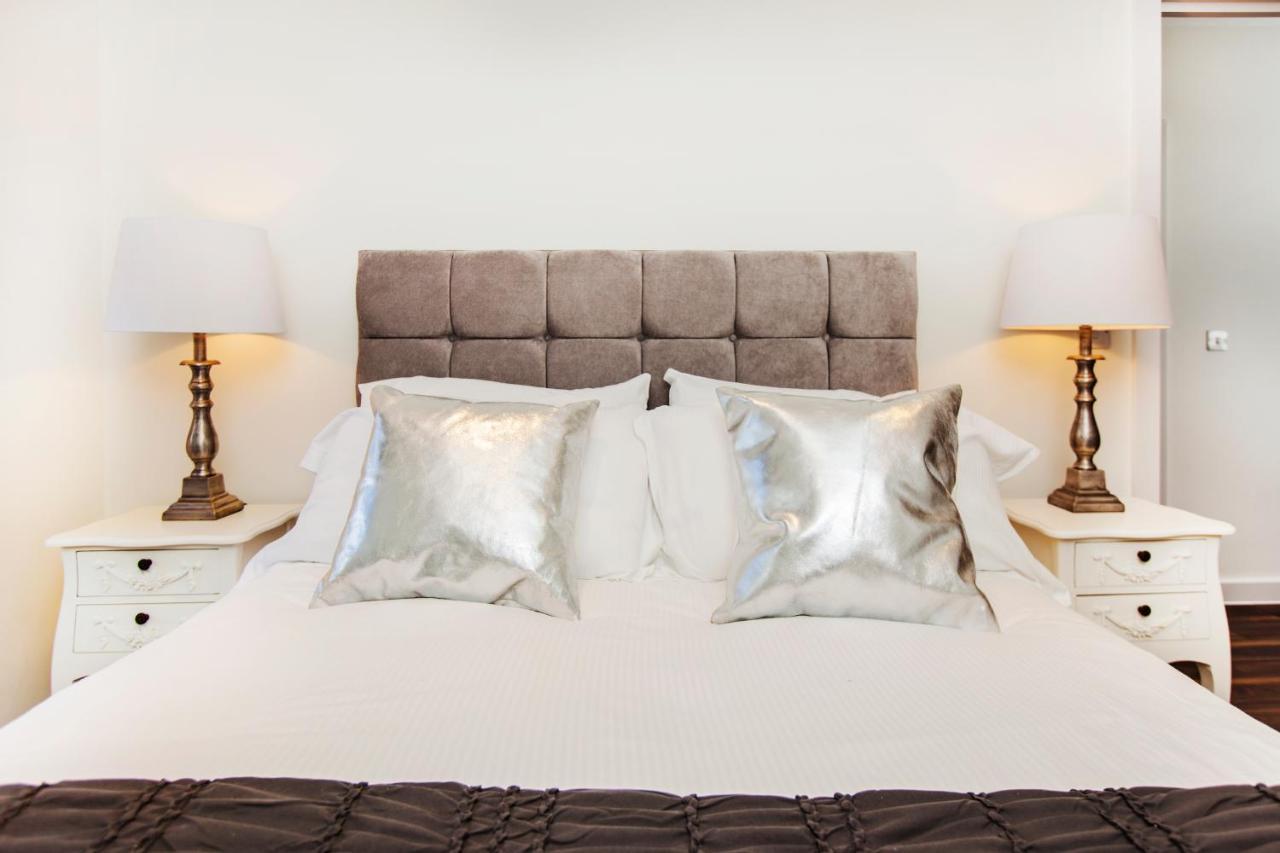 City Stay Apartments - Centro Мілтон-Кінз Екстер'єр фото