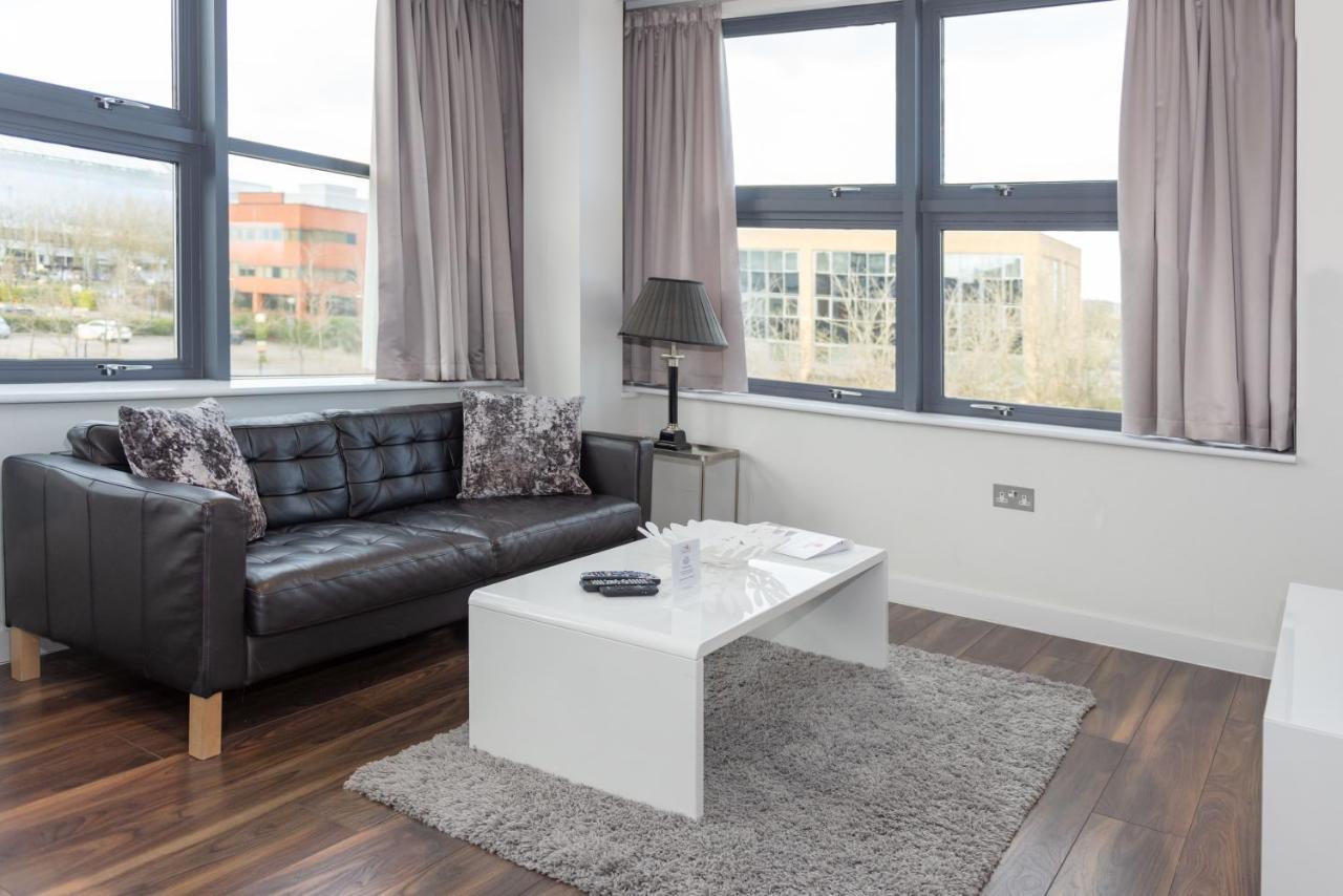 City Stay Apartments - Centro Мілтон-Кінз Екстер'єр фото