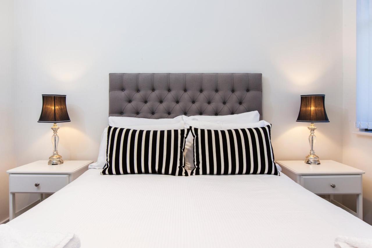 City Stay Apartments - Centro Мілтон-Кінз Екстер'єр фото