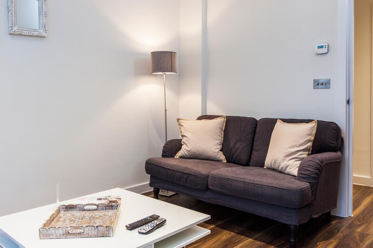 City Stay Apartments - Centro Мілтон-Кінз Екстер'єр фото