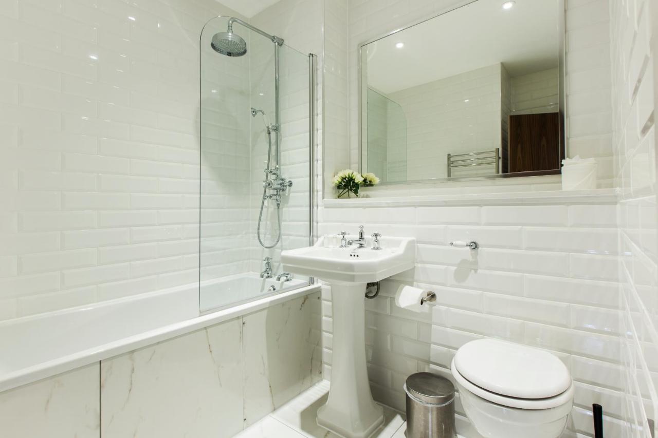 City Stay Apartments - Centro Мілтон-Кінз Екстер'єр фото