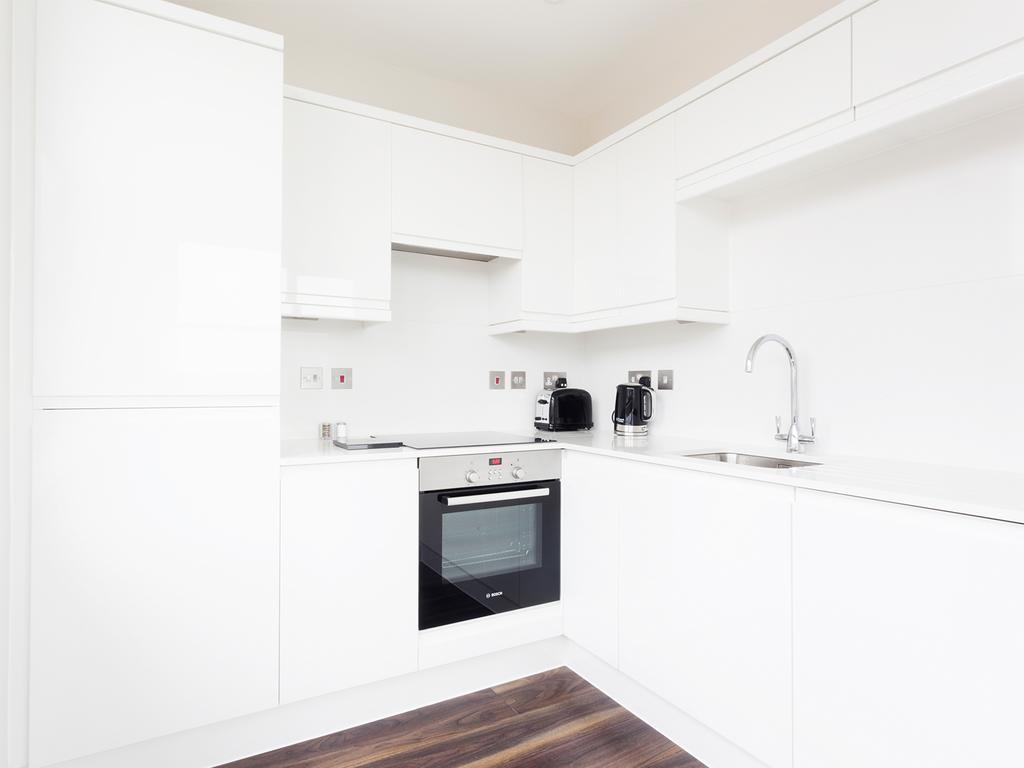 City Stay Apartments - Centro Мілтон-Кінз Екстер'єр фото