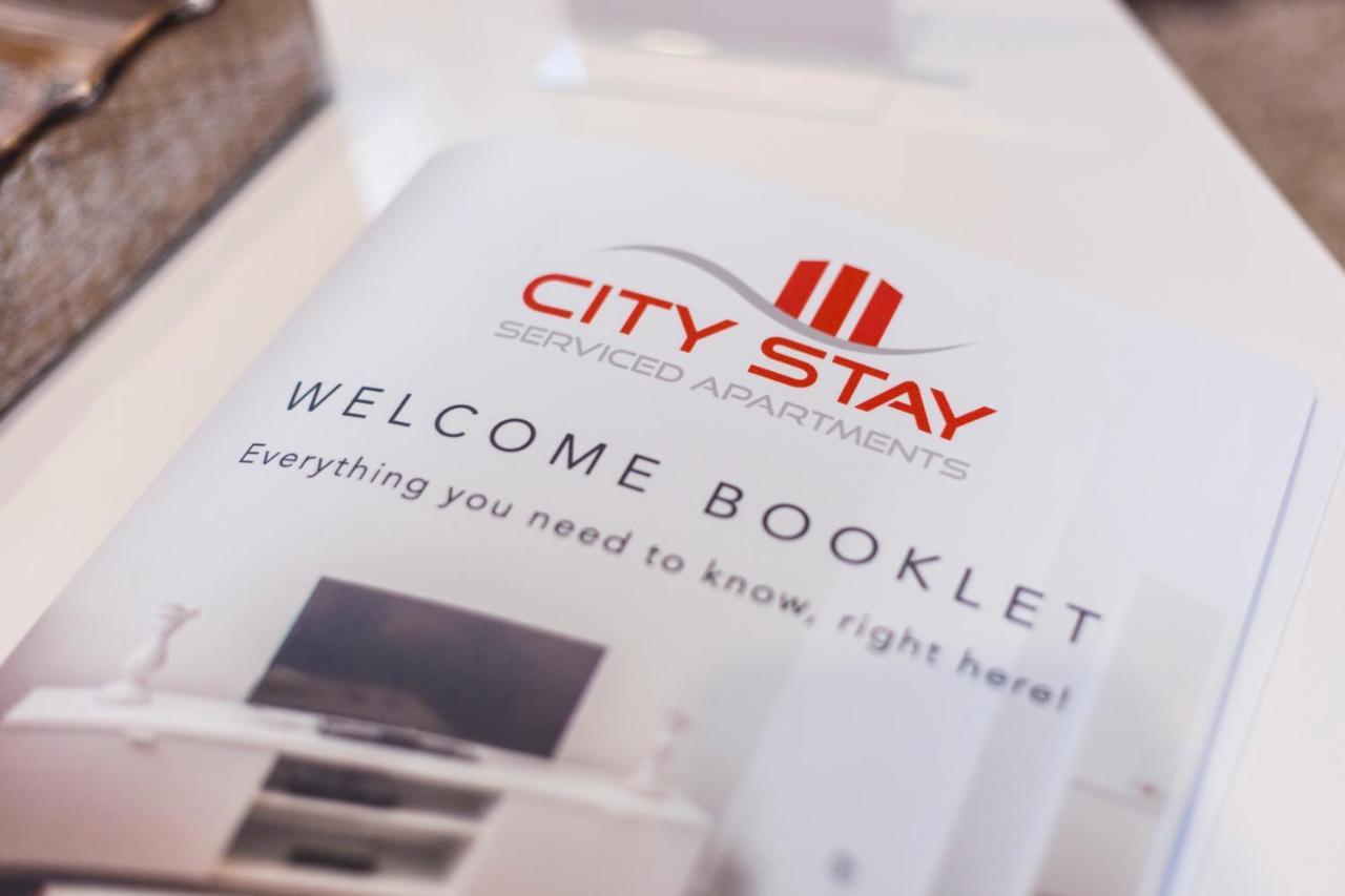 City Stay Apartments - Centro Мілтон-Кінз Екстер'єр фото
