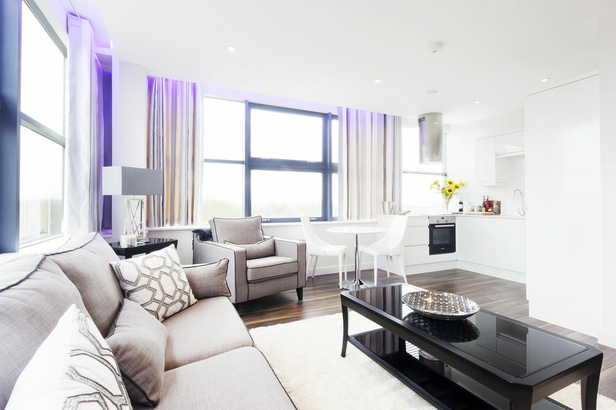 City Stay Apartments - Centro Мілтон-Кінз Екстер'єр фото